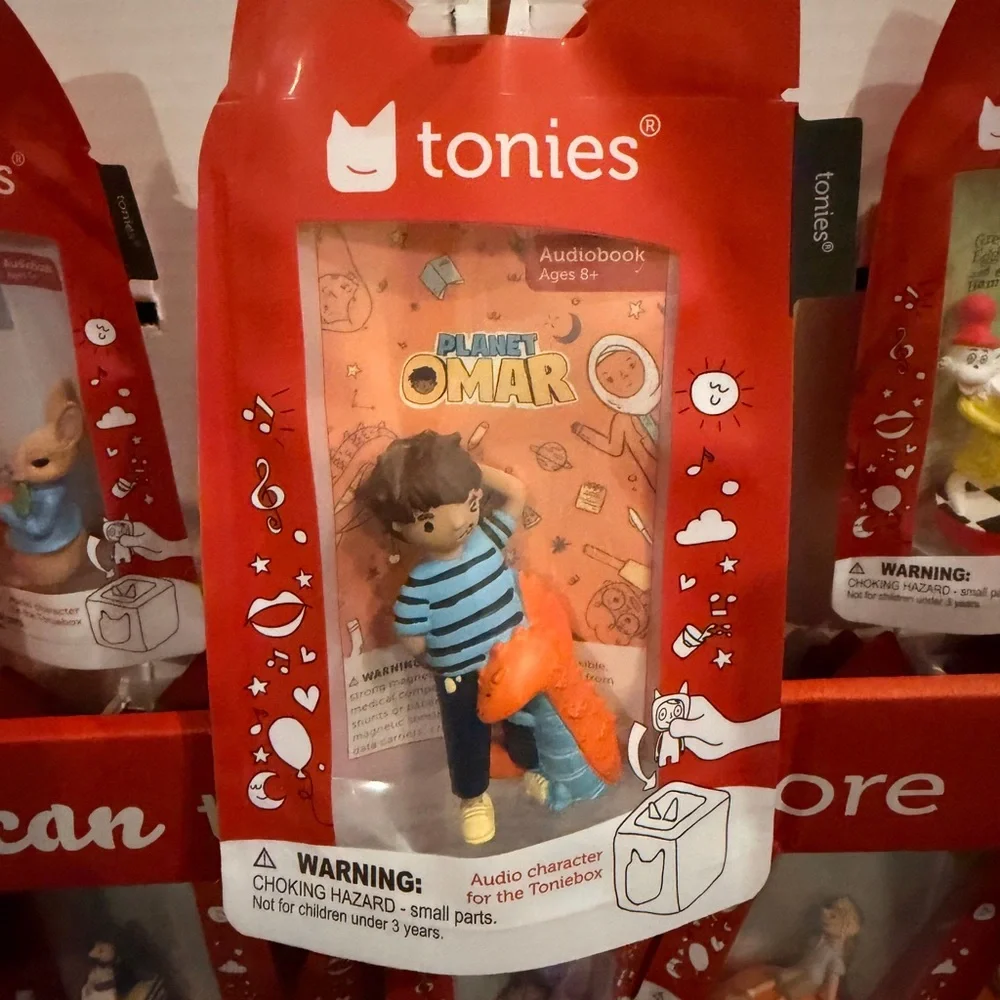 Tonies Multiple Characters Available NWT